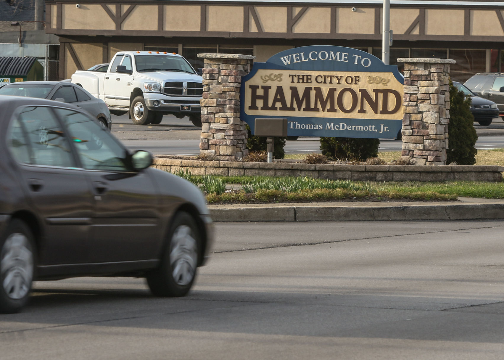 City of Hammond’s Monster Mash